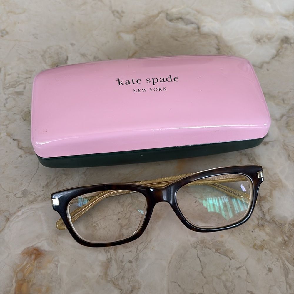 Kate Spade Zenia JBY Eyeglasses 49□18 135
